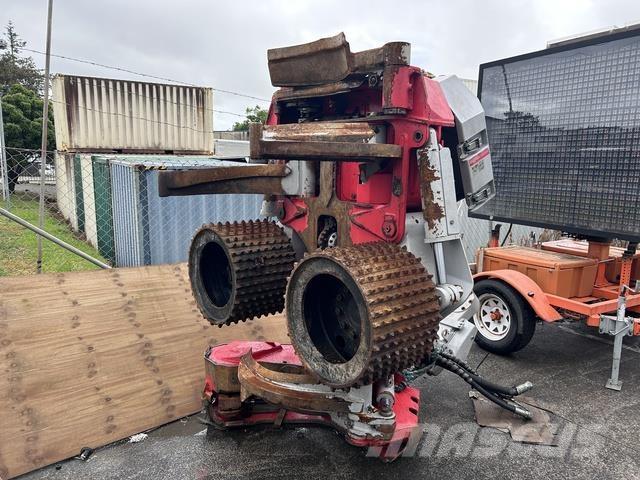 Log Max 1000XT Other