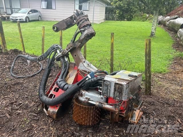 Log Max 5000D Other