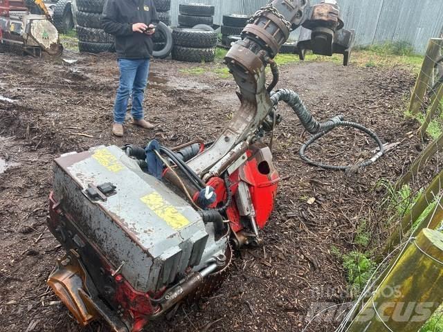Log Max 5000D Other