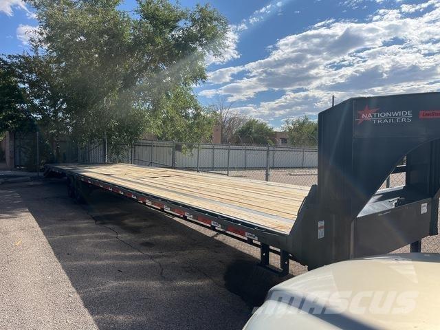  Lonestar Car carrier