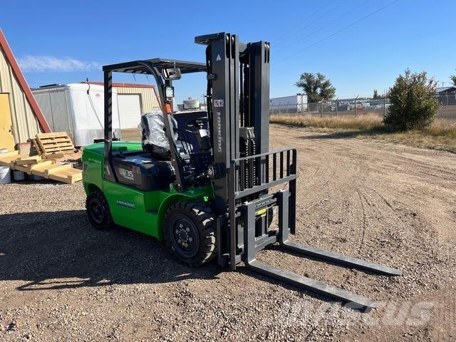 Lonking LG35B Electric forklift trucks