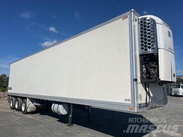 Lucar  Temperature controlled semi-trailers
