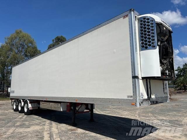 Lucar  Temperature controlled semi-trailers