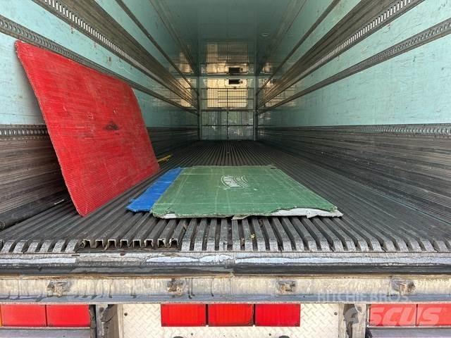 Lucar  Temperature controlled semi-trailers