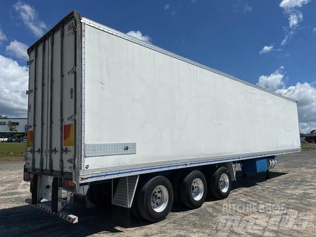 Lucar  Temperature controlled semi-trailers
