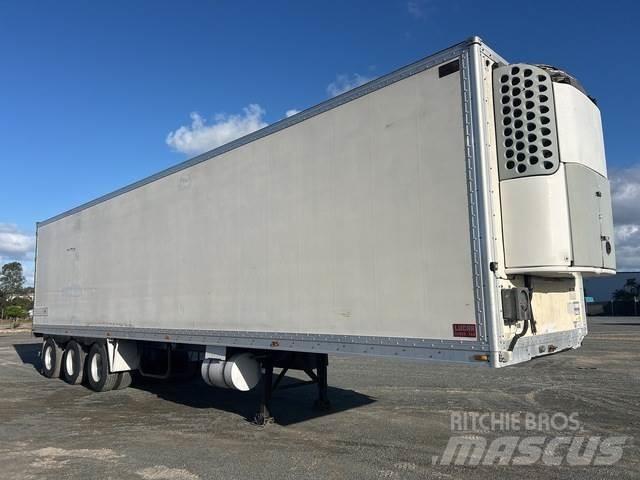 Lucar  Temperature controlled semi-trailers