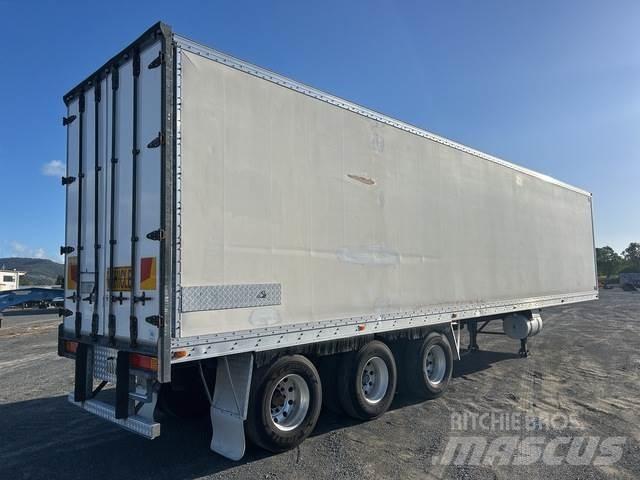 Lucar  Temperature controlled semi-trailers
