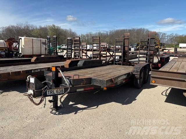 Lucon 7T162BW Car carrier