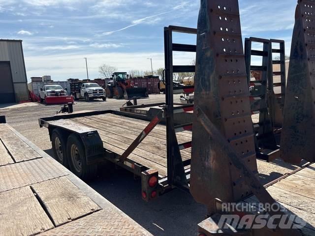 Lucon 7T162BW Car carrier