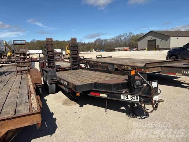 Lucon 7T162BW Car carrier