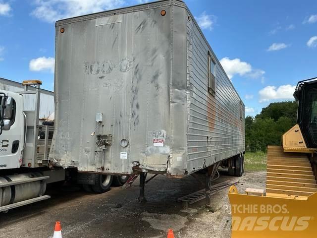 Lufkin  Box Trailers