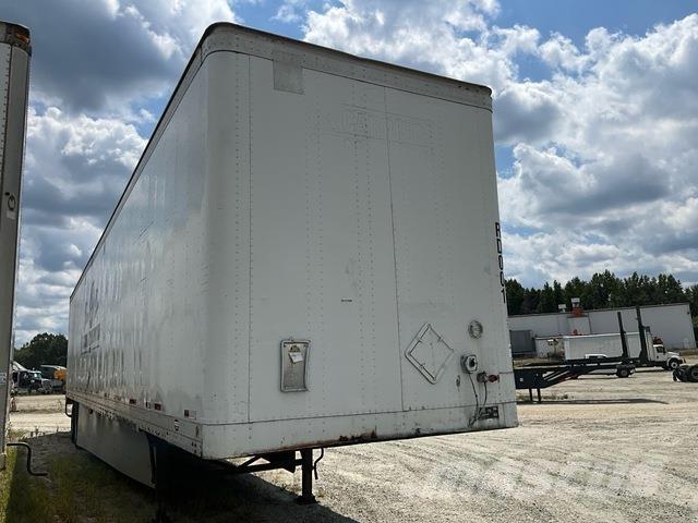 Lufkin  Box Trailers