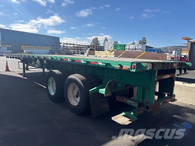 Lufkin  Flatbed/Dropside trailers