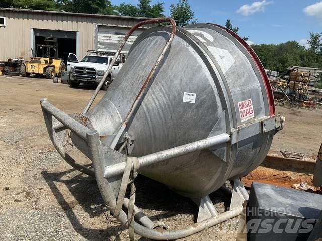  M&B Mag EDB-40 Concrete accessories
