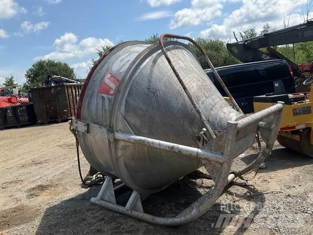  M&B Mag EDB-40 Concrete accessories