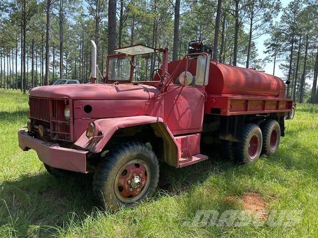  M35 Water bowser