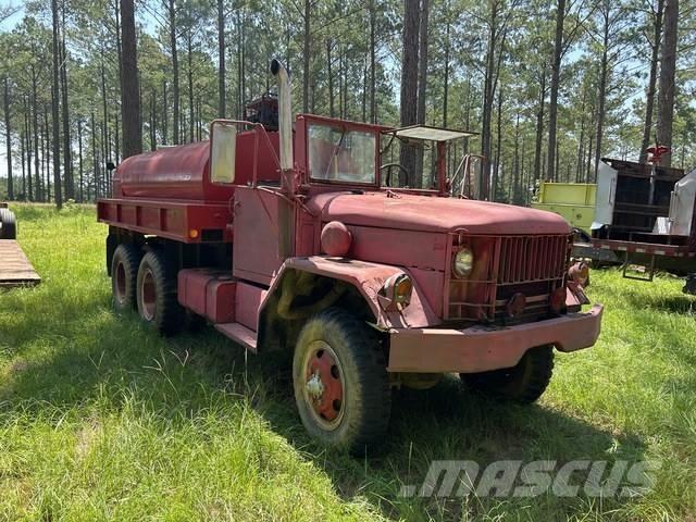  M35 Water bowser