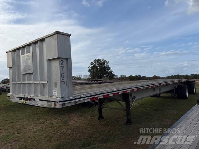 MAC  Flatbed/Dropside trailers
