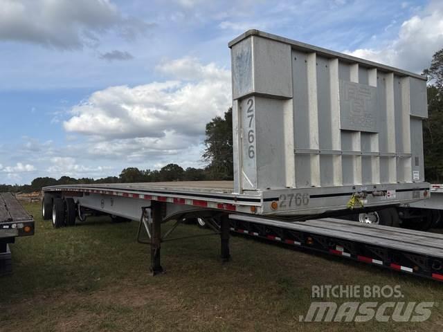 MAC  Flatbed/Dropside trailers
