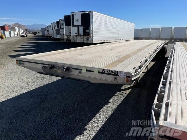 MAC  Flatbed/Dropside trailers