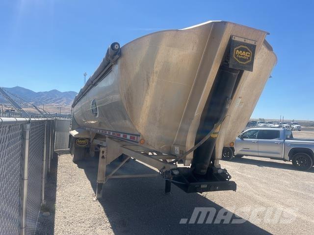 MAC  Tipper trailers