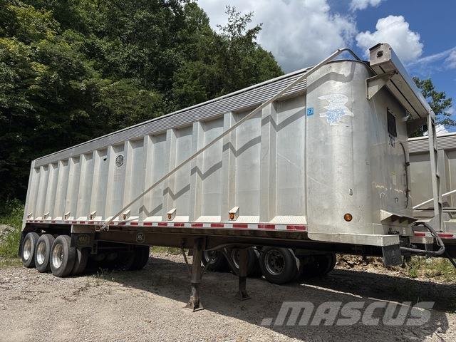 MAC  Tipper trailers