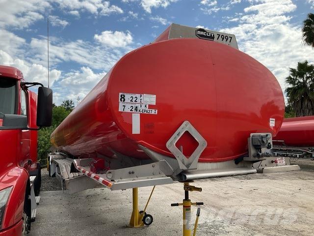 MAC  Tanker trailers