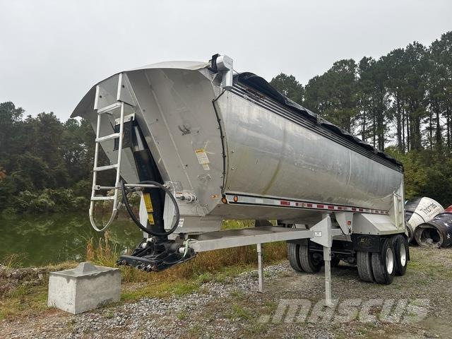 MAC  Tipper trailers