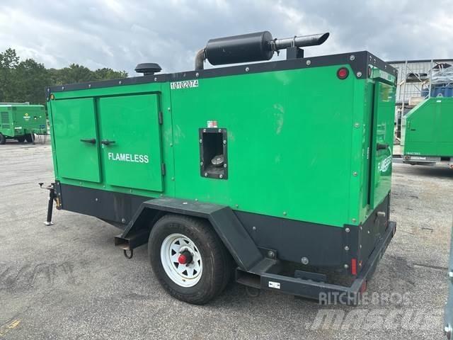 MAC 750F Heating and thawing equipment