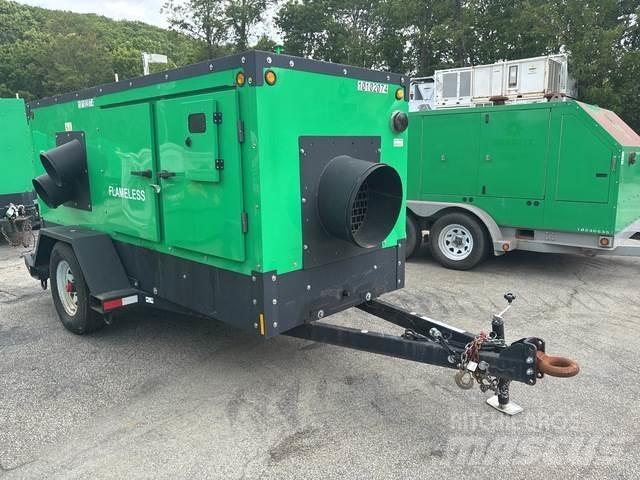 MAC 750F Heating and thawing equipment