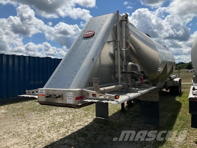 MAC TN1050APB Other trailers