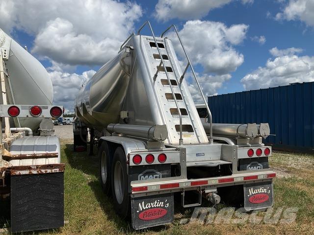 MAC TN1050APB Other trailers