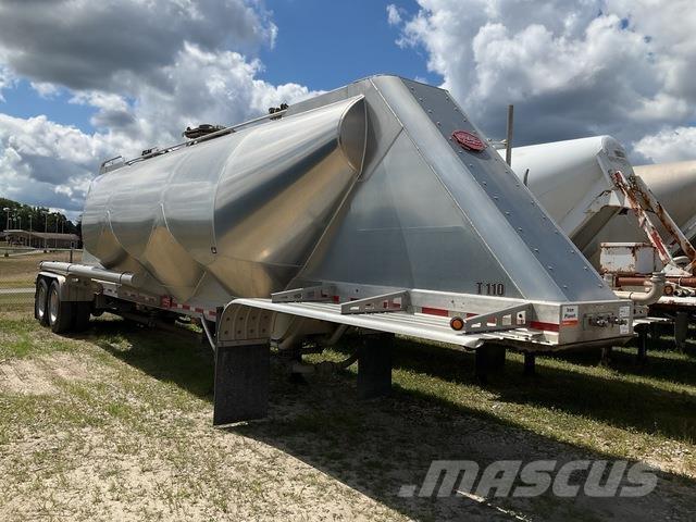 MAC TN1050APB Other trailers