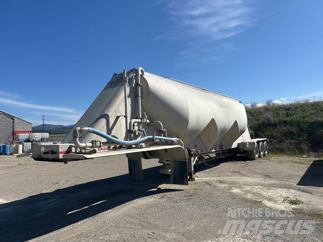 MAC TR1250APB Tanker trailers