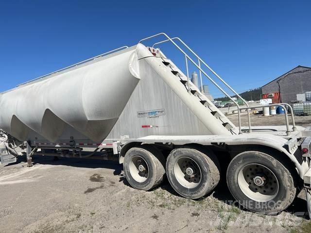 MAC TR1250APB Tanker trailers