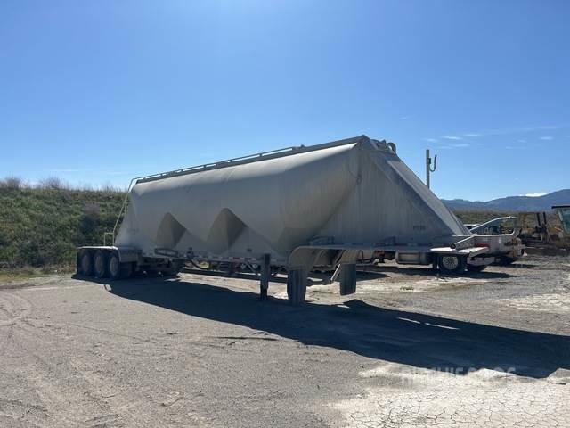 MAC TR1250APB Tanker trailers