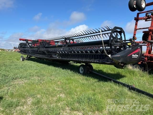 MacDon FD75-D Combine harvester heads