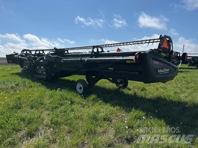 MacDon FD75-D Combine harvester heads