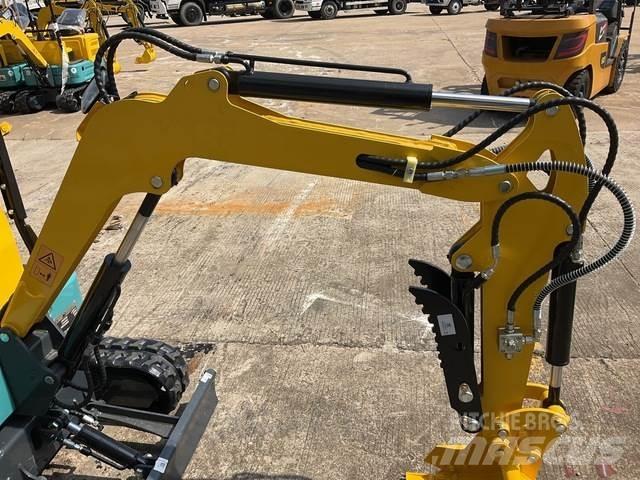 Machpro MP15 Mini excavators < 7t (Mini diggers)