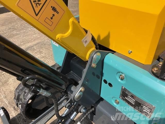 Machpro MP15 Mini excavators < 7t (Mini diggers)