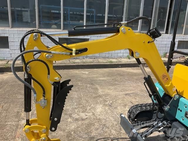 Machpro MP15 Mini excavators < 7t (Mini diggers)