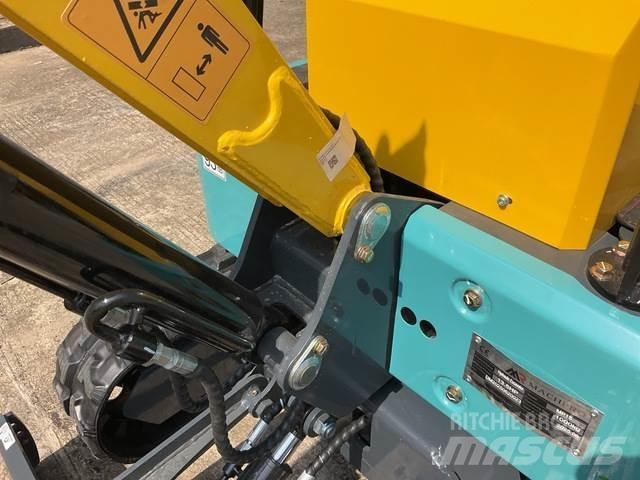 Machpro MP15 Mini excavators < 7t (Mini diggers)