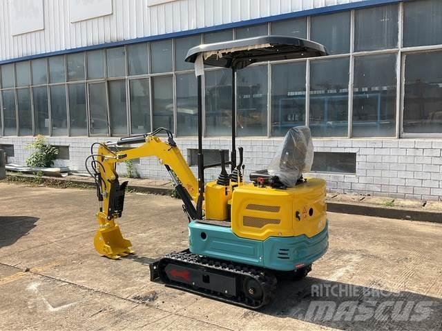 Machpro MP15 Mini excavators < 7t (Mini diggers)