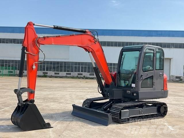 Machpro MP65 Mini excavators < 7t (Mini diggers)
