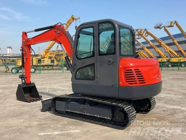 Machpro MP65 Mini excavators < 7t (Mini diggers)
