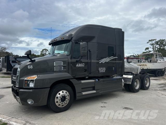 Mack AN64T Prime Movers