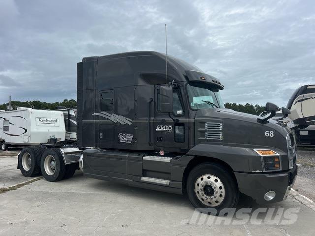 Mack AN64T Prime Movers