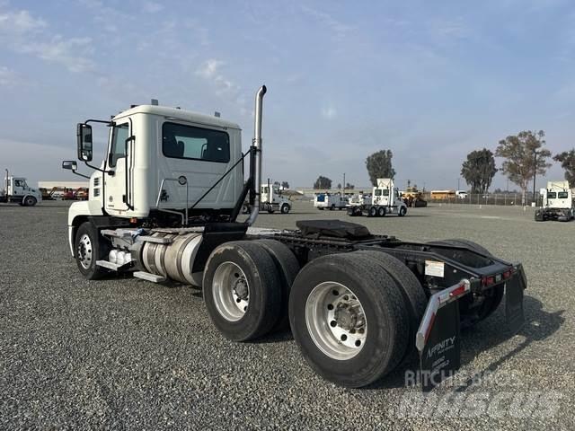 Mack Anthem Prime Movers