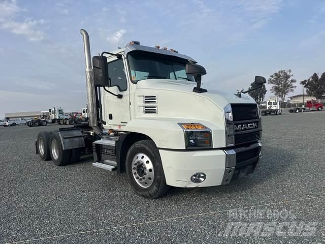 Mack Anthem Prime Movers