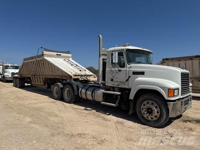 Mack CHU600 Prime Movers